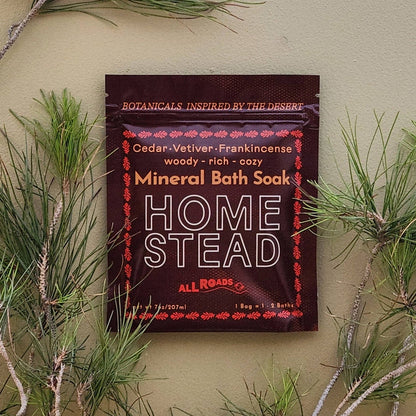 Bath Soak - Homestead