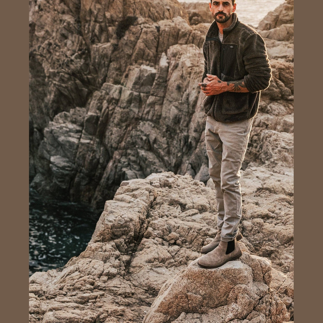 Rambler Pant Ash