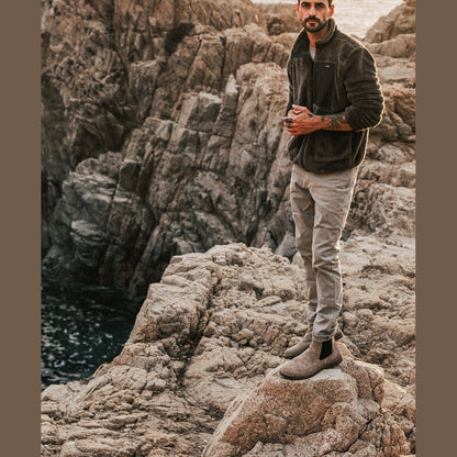 Rambler Pant Ash