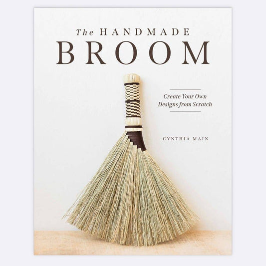 Handmade Broom Book
