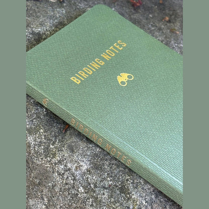 Birding Notes