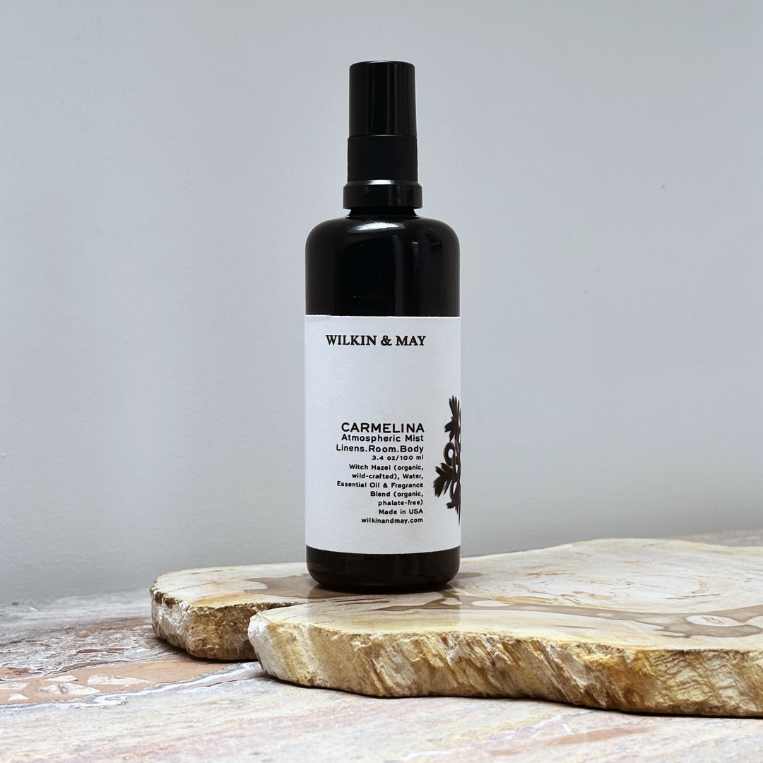 Carmelina Handcrafted Room & Body Mist