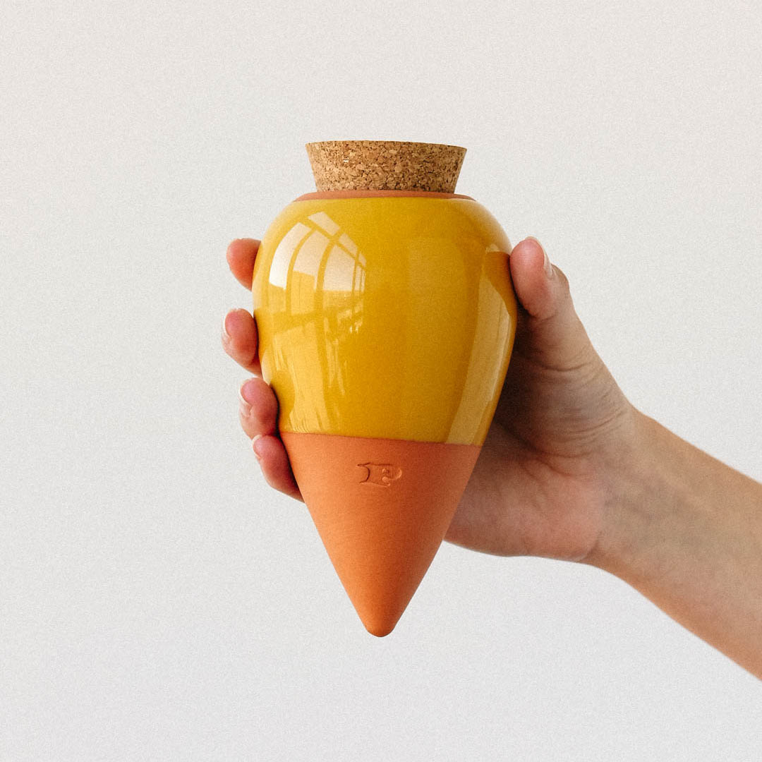 Clay Olla - ökenhem