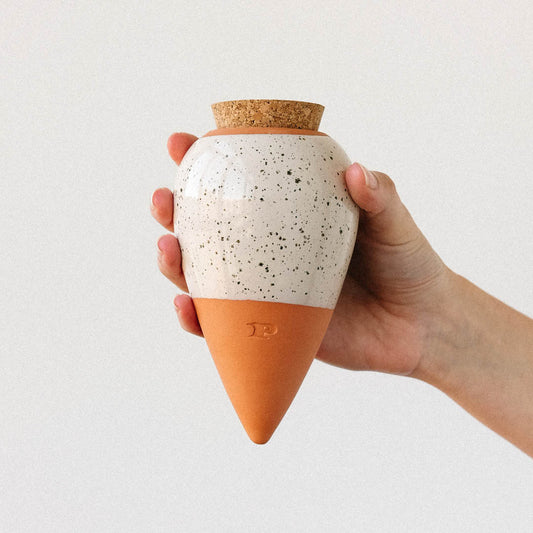 Clay Olla - ökenhem