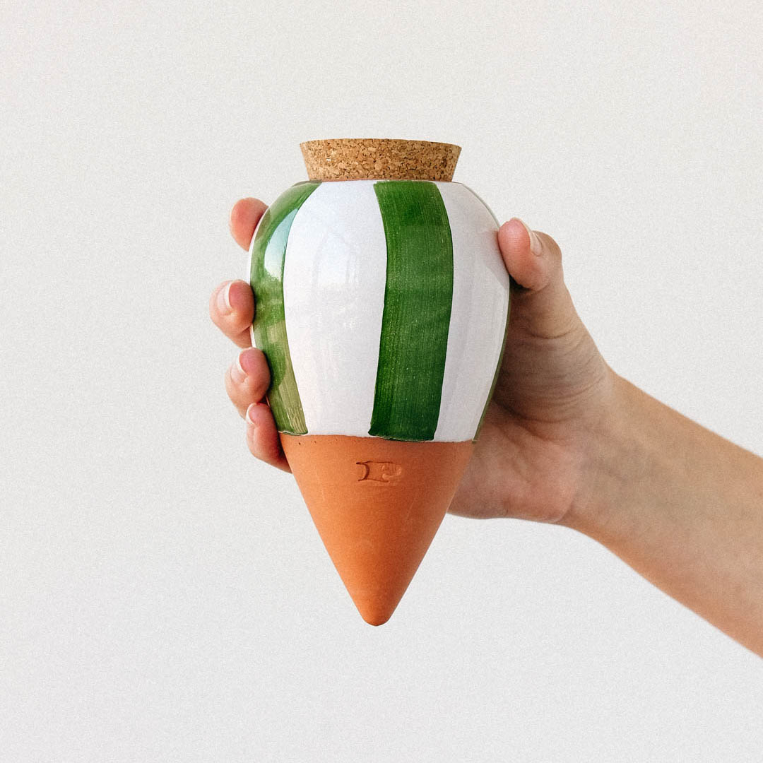 Clay Olla - ökenhem