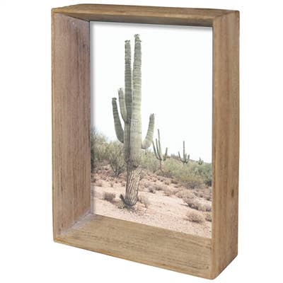 5x7 Wood Frame