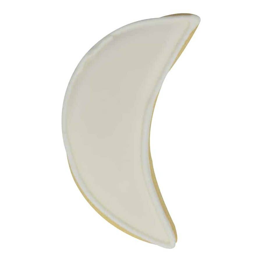 Crescent Moon Cookie Cutter (3")