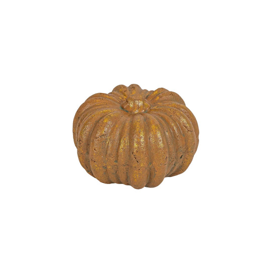 Mae Terracotta Decorative Pumpkin Fall Decor