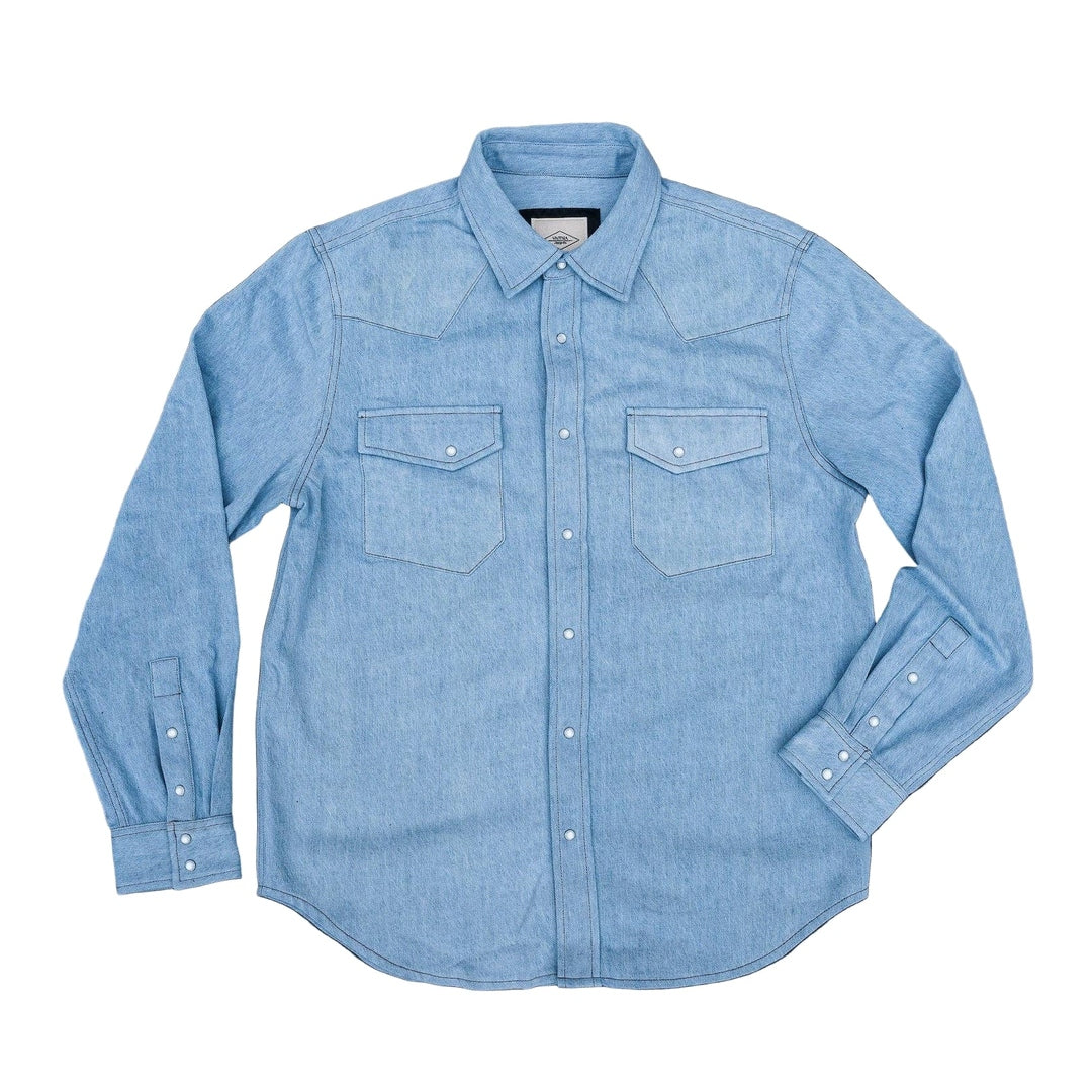 Tassajara Selvage Denim Shirt
