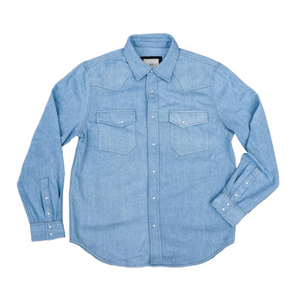 Tassajara Selvage Denim Shirt