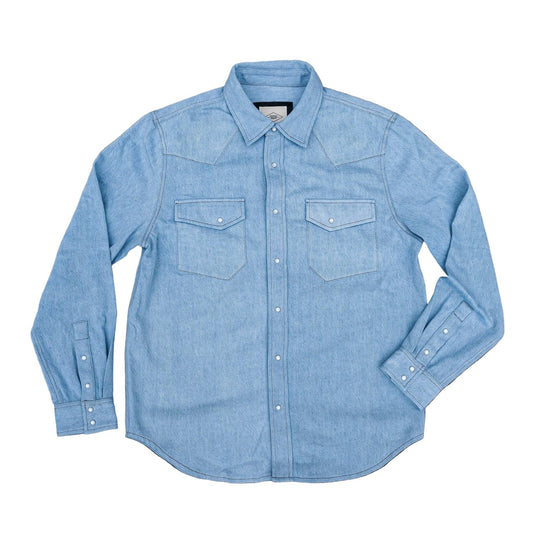 Tassajara Selvage Denim Shirt