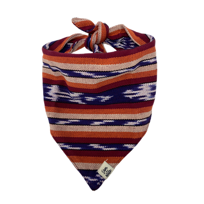 Esperanza Dog Bandana- Handwoven / Fair Trade
