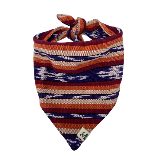 Esperanza Dog Bandana- Handwoven / Fair Trade