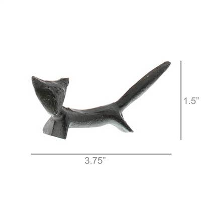 Pablo Cast Iron Fox