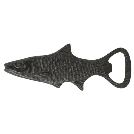 Slim Fish Bottle Opener