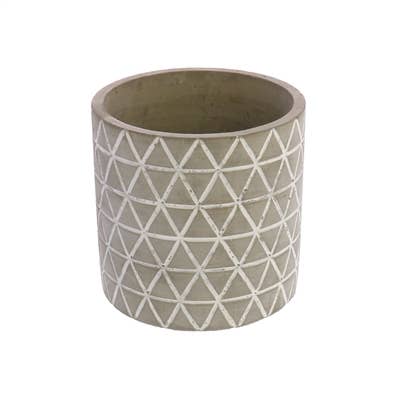 Paso Diamond Cachepot