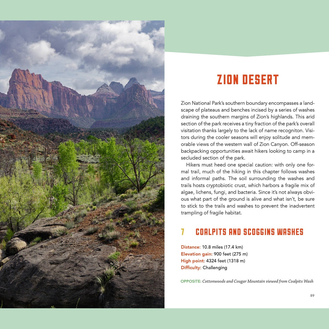 Hike the Parks: Zion and Bryce Canyon National ParksBest