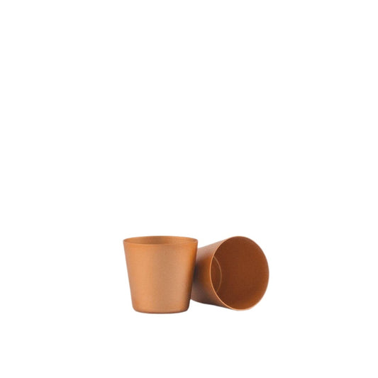 Copper Aluminum Shot Glass