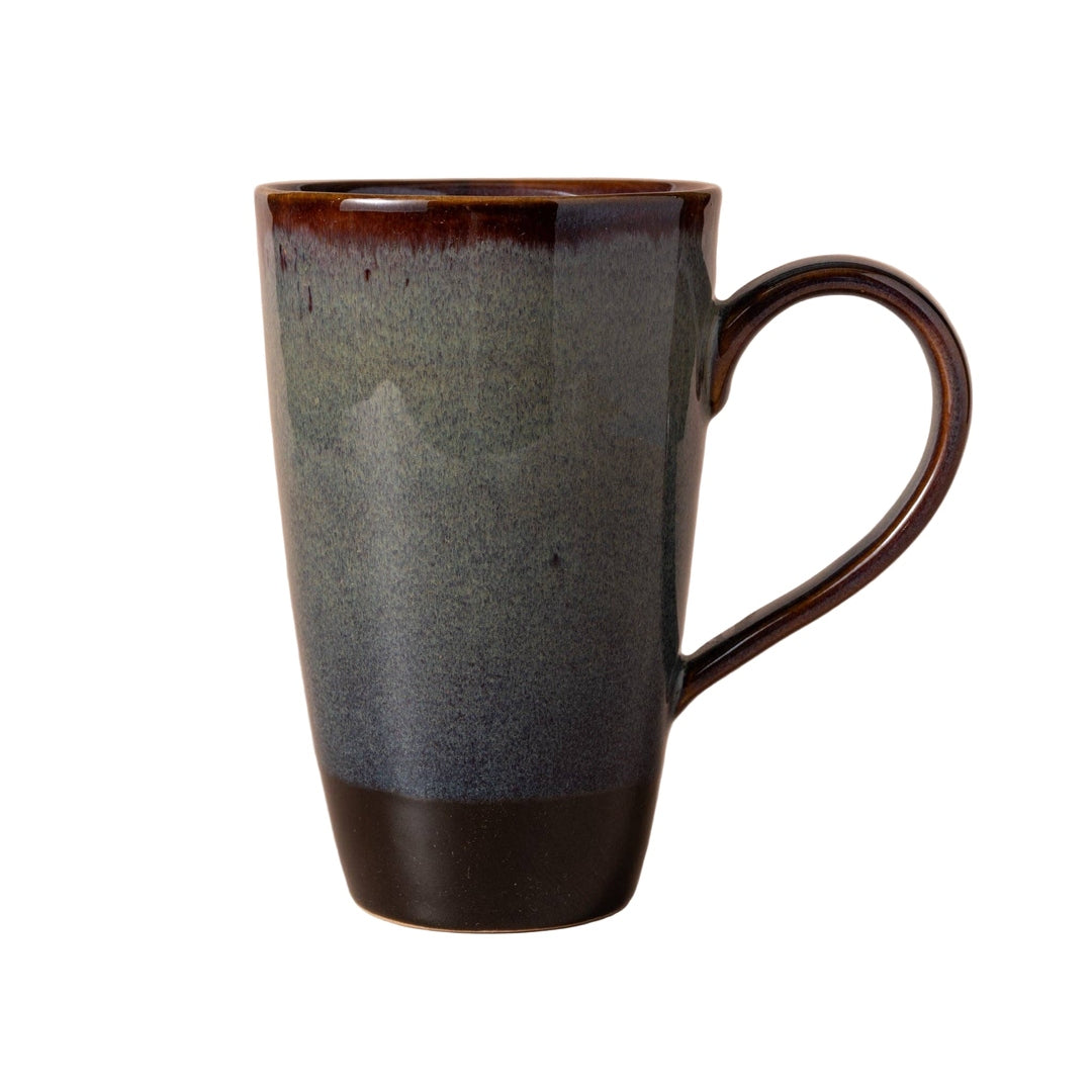 Mekong Tall Drip Glaze Mug