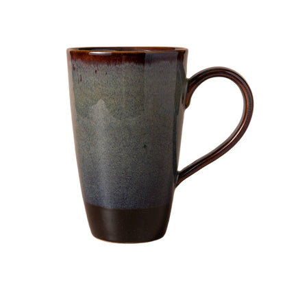 Mekong Tall Drip Glaze Mug