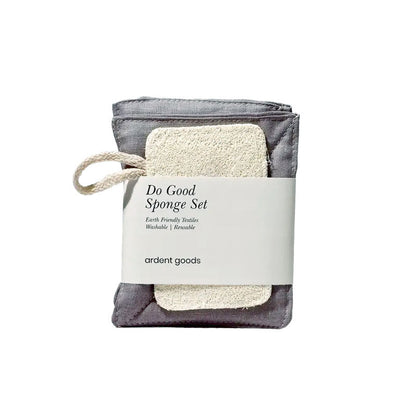 Do Good Eco-Friendly Sponge Set - Field Study