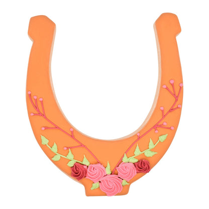Horseshoe Cookie Cutter (5")