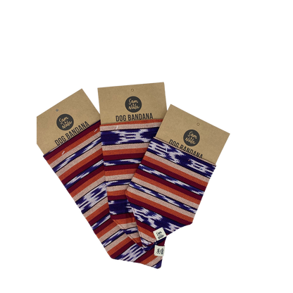 Esperanza Dog Bandana- Handwoven / Fair Trade