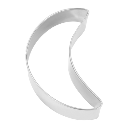 Crescent Moon Cookie Cutter (3")