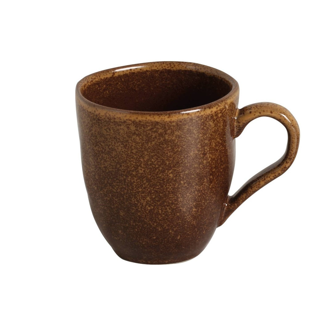 Dijon Coffee Mug 9.2 Oz Ceramic Set of 4