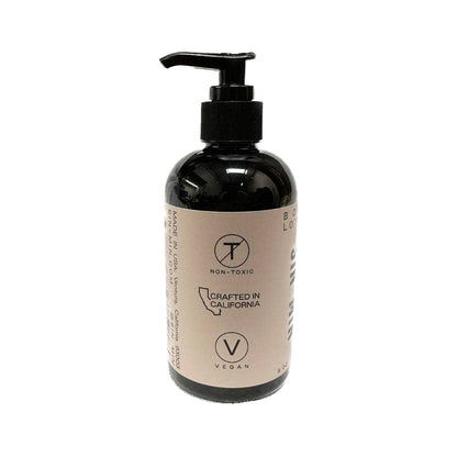 Body Lotion - 8oz  (Sweet Cinnamon & Vanilla Scented)