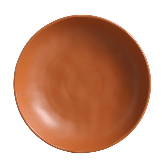 Bio Stoneware Terracotta Salad Bowl