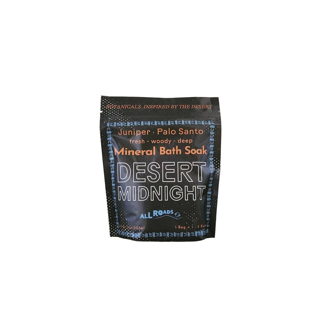 Bath Soak - Desert Midnight