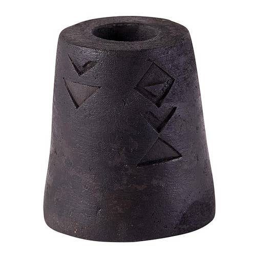 Black Cone Candleholder