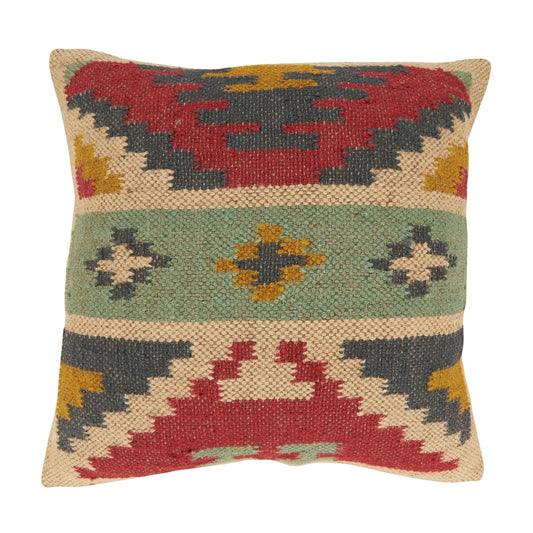 Kilim Throw Pillow