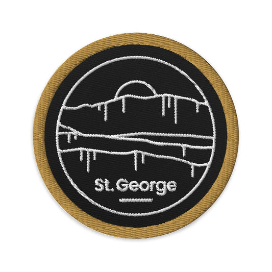 St. George Bluff Patch