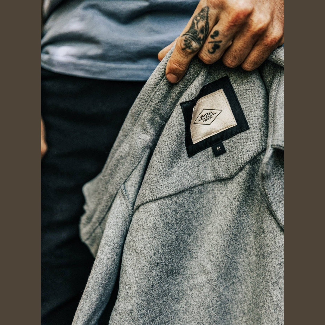 Vaquero Overshirt