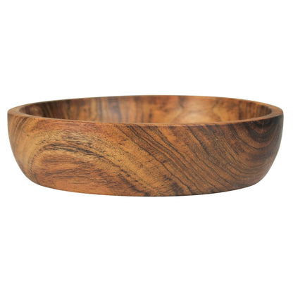 Acacia Wood Bowl