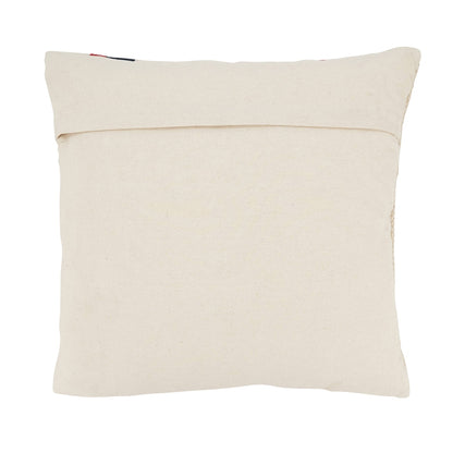 American Dream Stripe Throw Pillow – Americana Accent Pillow