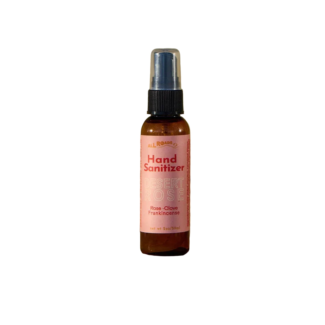 Hand Sanitizer - Desert Rose