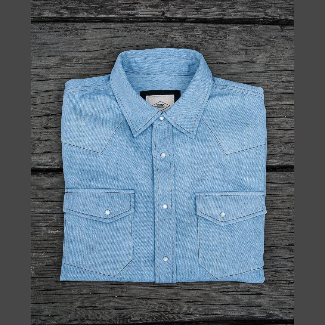 Tassajara Selvage Denim Shirt