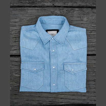 Tassajara Selvage Denim Shirt