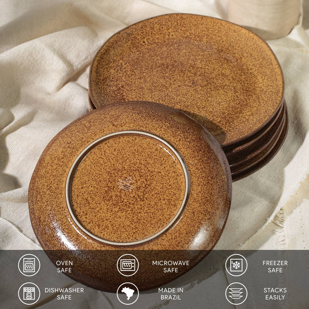 Dijon Dinner Plate 10.8" Set of 4
