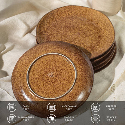 Dijon Dinner Plate 10.8" Set of 4