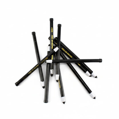 Black wax pencil