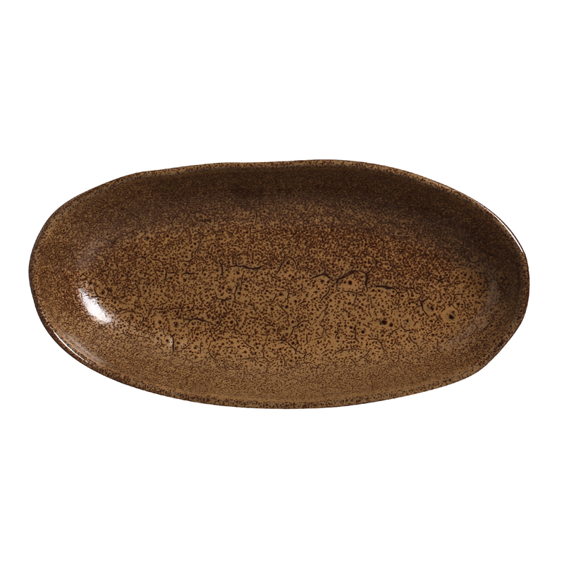 Dijon Oval Serving Platter 12.6” Set of 4