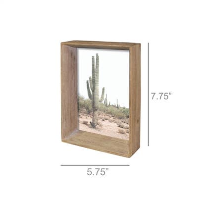 5x7 Wood Frame