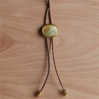 Aspen Bolo Tie