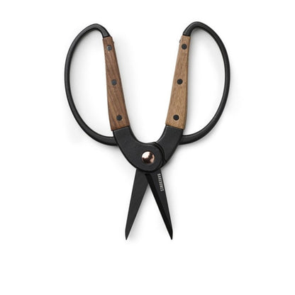 Garden Scissors - Field Study