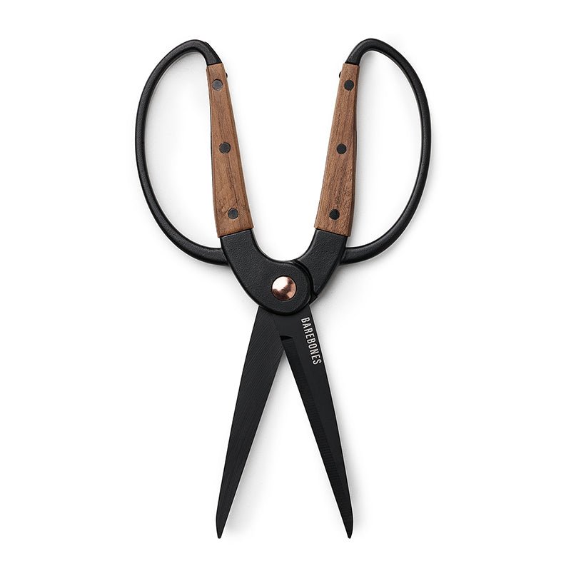 Garden Scissors - Field Study