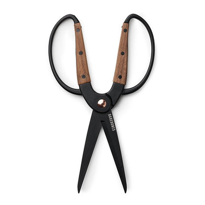 Garden Scissors - Field Study